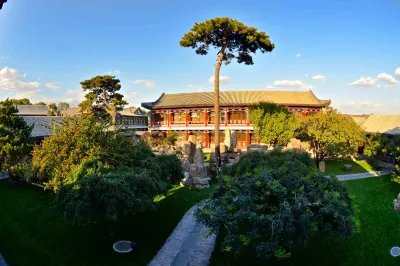 Imperial Mountain Resort Chengde Hotels in der Nähe von Temple of Universal Happiness (Pule si)