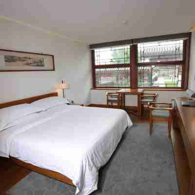 Imperial Mountain Resort Chengde Rooms