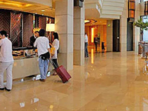 그랜드 하얏트 상하이 상하이 호텔