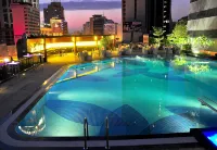 Crowne Plaza GUANGZHOU CITY CENTRE by IHG - Romantic