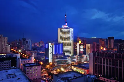 Luxemon Xinjiang Hongfu Hotel