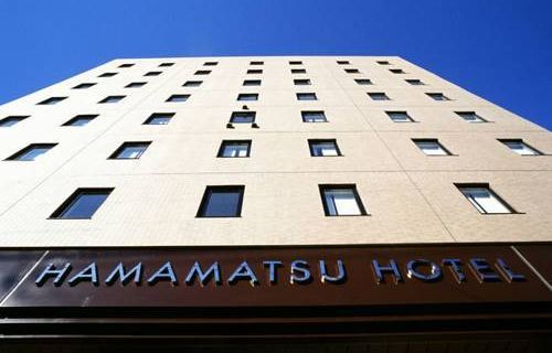 Hamamatsu Hotel Hotel a Hamamatsu