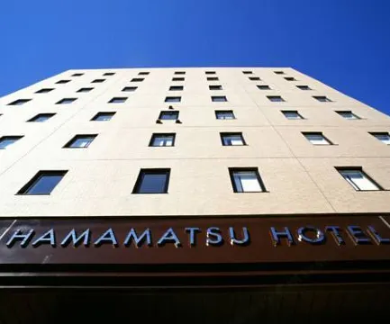 Hamamatsu Hotel Отели рядом со станцией JR Bentenjima station