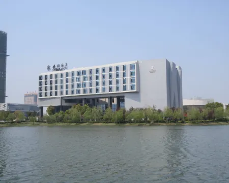 Doreen Hotel Hotels in Lianshui