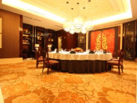 Doreen Hotel Hotels in Lianshui