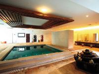 舟山财富大酒店 - 室内游泳池