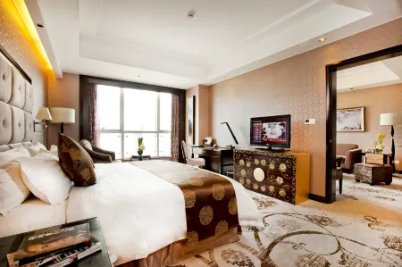 Peninsula Kaihao Hotel Отели рядом с достопримечательностью «Xin'anjiang Hydropower Station»