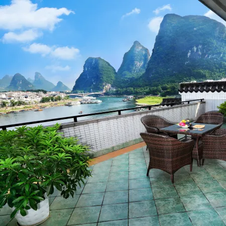 Green Lotus Hotel