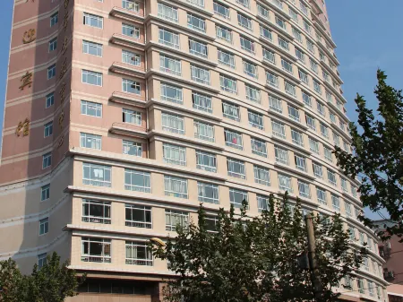 Shanghai SISU Guesthouse Отели рядом с достопримечательностью «Shanghai Institute for Youth Administration»
