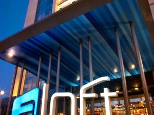 Aloft Beijing, Haidian