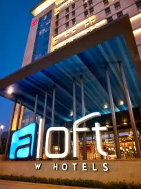 Aloft Beijing, Haidian