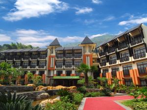 Panlong Canyon Holiday Hotel