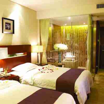 Panlong Canyon Holiday Hotel Rooms