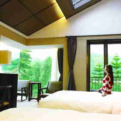 Panlong Canyon Holiday Hotel Rooms