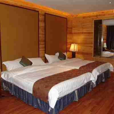 德慶盤龍峽度假酒店 Rooms