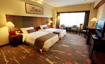 Xi Zhao Temple Hotel