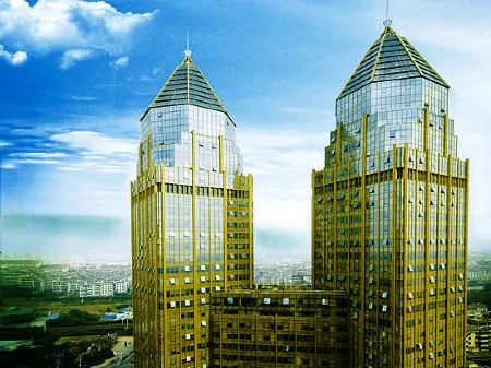Best Western World Trade Hotel