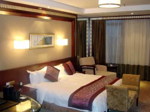 Dalian Changxing Island Dun Hao International Hotel