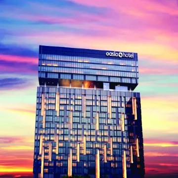 Oasia Hotel Novena, Singapore by Far East Hospitality Отели рядом с достопримечательностью «Станция метро Novena»