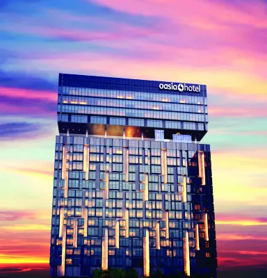 Oasia Hotel Novena, Singapore by Far East Hospitality Hôtels à : Singapour