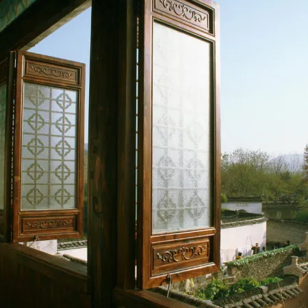 Hongcun·Wanxinglou Homestay