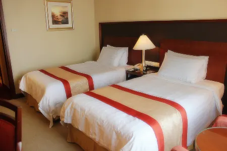 Hotel Paris Pan-Island