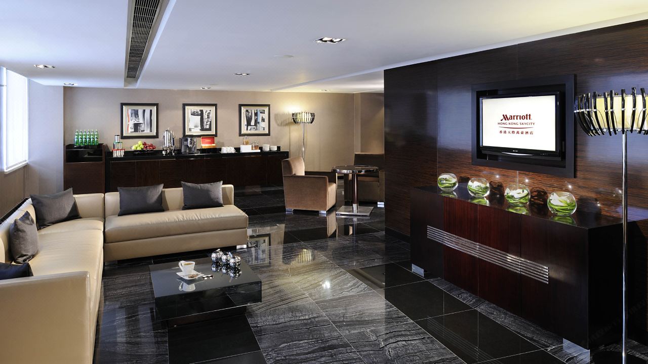 Hong Kong SkyCity Marriott Hotel photo