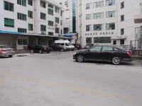 International Hotel - Parking