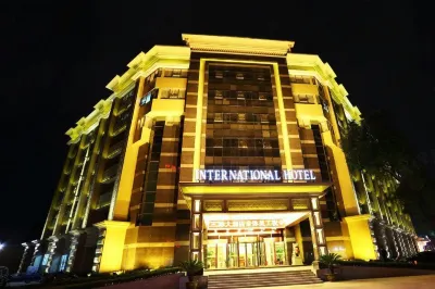 International Hotel Các khách sạn gần Xiangshan Old Palace