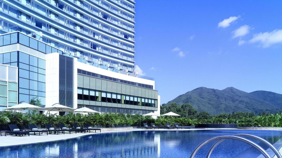 Hyatt Regency Hong Kong, Sha Tin