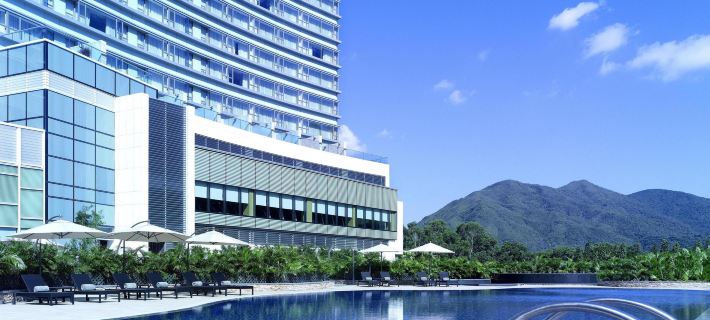 Hyatt Regency Hong Kong, Sha Tin Hotel a Hong Kong