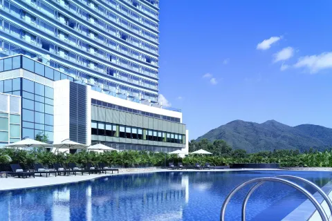 Hyatt Regency Hong Kong, Sha Tin