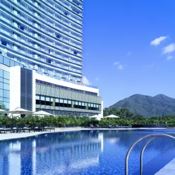 Hyatt Regency Hong Kong, Sha Tin Hotels near Shatin