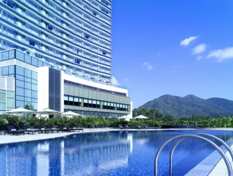 Hyatt Regency Hong Kong, Sha Tin Отели рядом с достопримечательностью «Ша Тин»
