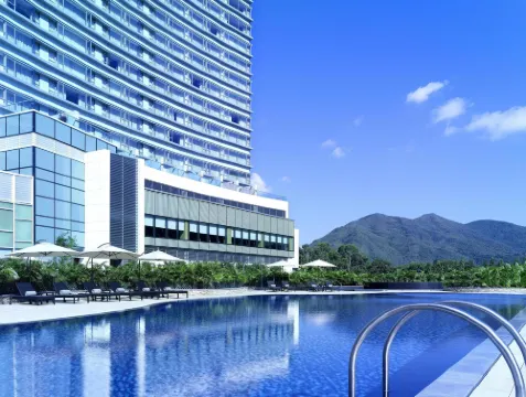 Hyatt Regency Hong Kong, Sha Tin