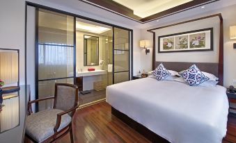 SSAW Boutique Hotel Shanghai Boyang(Fudan University)