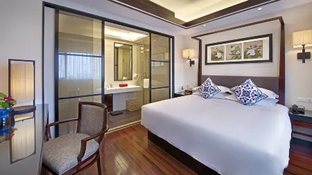 SSAW Boutique Hotel Shanghai Boyang（Fudan University）