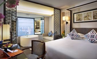 SSAW Boutique Hotel Shanghai Boyang(Fudan University)
