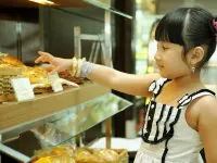 Java Paragon Hotel & Residences - sarapan