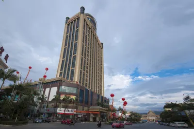 Jinlong Inernational Hotel Hotels in Ruili
