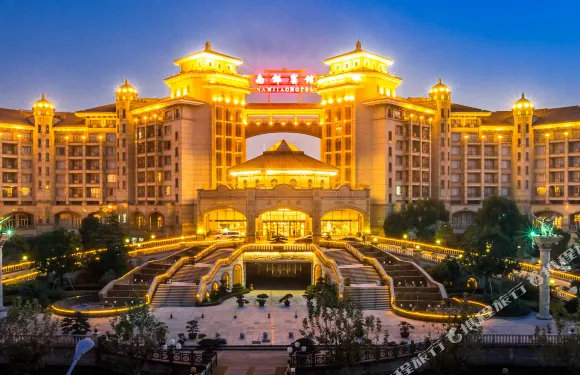 上海南郊賓館