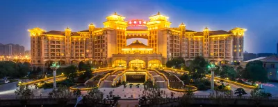 Nanjiao Hotel Shanghai Hotels near East China University of Science and Technology Fengxian Campus Gymnasium