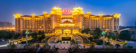 Nanjiao Hotel Shanghai Отели рядом с достопримечательностью «Er Yan Temple»