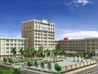 Jincheng Hotel Hotellit kohteessa Chaonan District