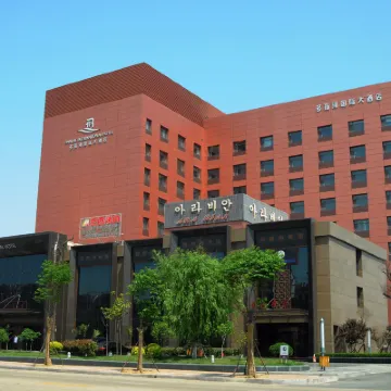 Danube International Hotel Hotels near Chengyang District