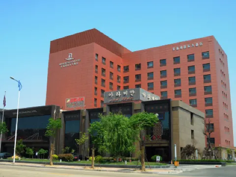 Danube International Hotel Hotels near Chengyang District