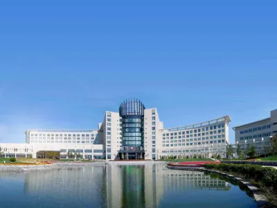 보하이 인터내셔널 호텔 허베이 과학기술대학 주변 호텔
