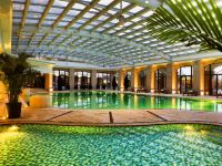上海东方佘山索菲特大酒店 - 室内游泳池