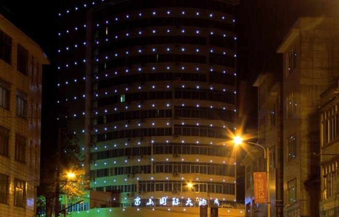 Rongshui Miaoshan International Hotel