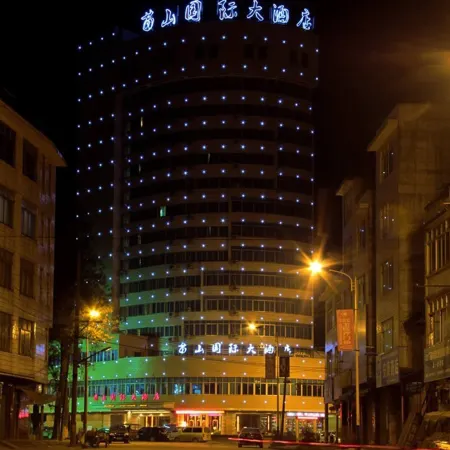 Rongshui Miaoshan International Hotel
